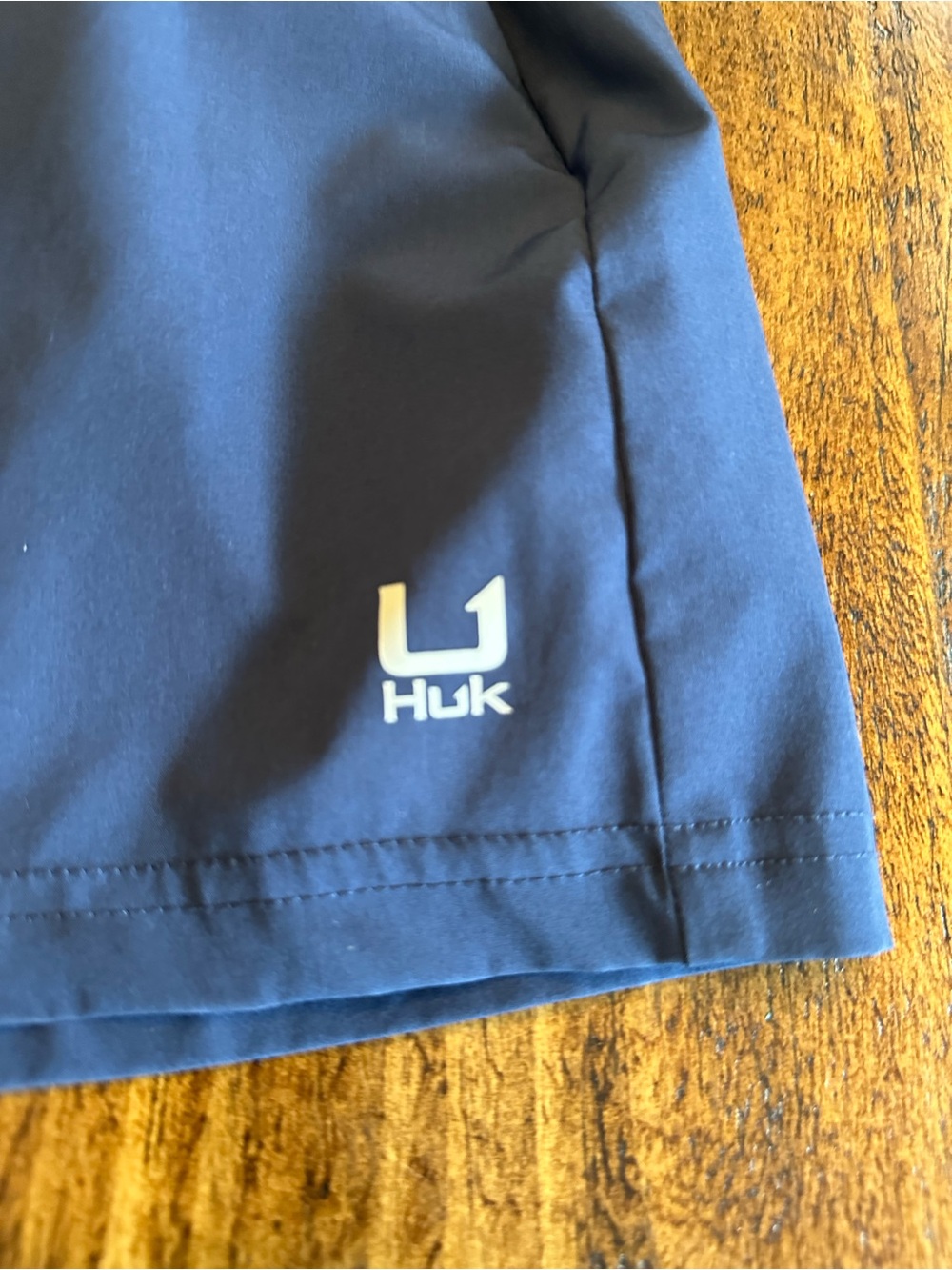 Huk Royal Blue Women’s Skort - Picture 3 of 9